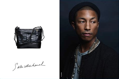 pharrell chanel gabrielle bag|GABRIELLE Bag with Pharell Williams – CHANEL Bags .